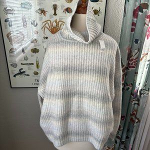 GAP Shaker-Stitch Turtleneck Sweater